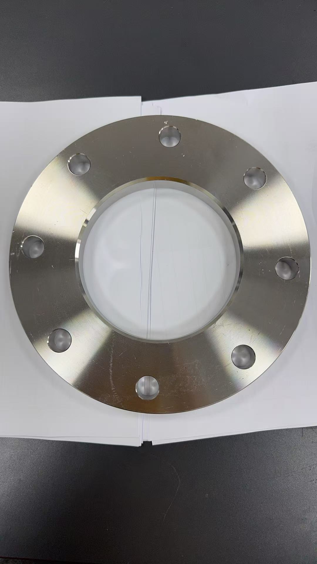 304 Plate Weld Neck Flange - High-Quality Stainless Steel welding plate flange