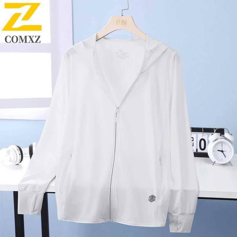 2025 New Lightweight Sunscreen Jacket Outdoor Hiking Camping Fishing Hooded Jacket Summer Casual and Versatile UV Resistant Coat W250623