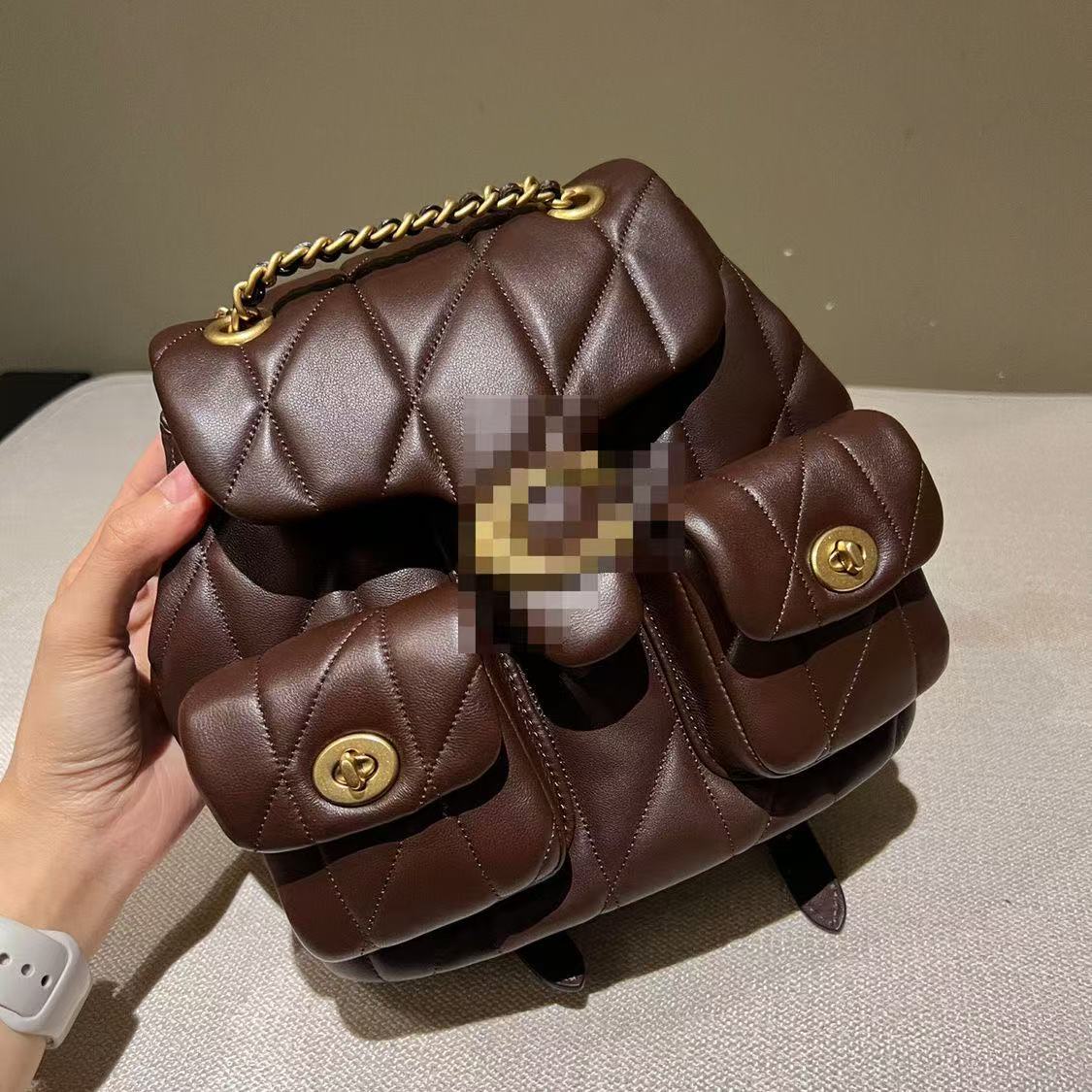 Designer bag tote 2025 Designer Flap Womens Clutch Purses Capacity Shoulder Bag Handbag Caviar Ball Pattern Leather Messenger Crossbody Ladies Handbags G55