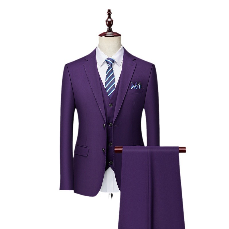 DDDD1Men's suits men's casual business groom