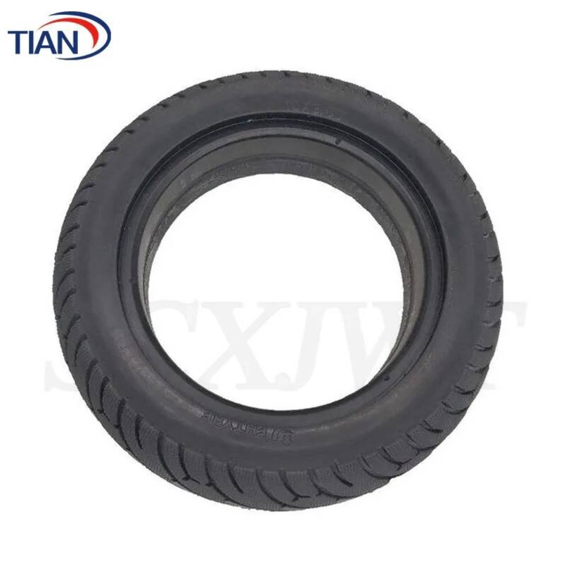 for KuGoo M4 Pro E-Bike 10 Inch Electric Scooter 10x3.0 Solid Tire Thickened Explosion Proof Outer Tube