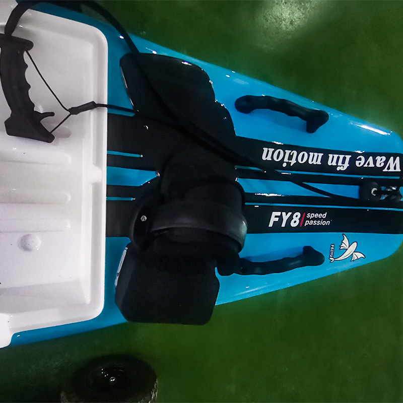 feiyu electric surfboard embarking on a new experience of flying on water