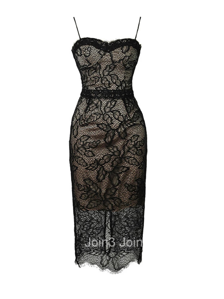 New Fashion Y2K Summer Lace Sexy 2 Piece Outfits Women Chic Strap Short Cropped Tops Blouse High Waist Midi Skirt Mujer Slim Set