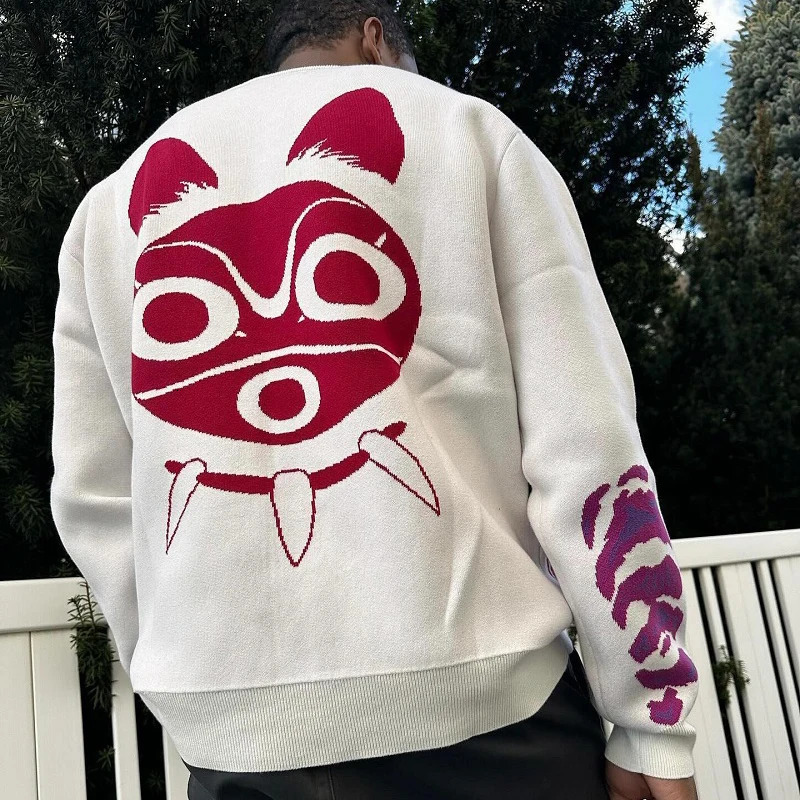 Harajuku Creative Comic CartoonStyle Graphic Streetwear hoodie Sweatshirt Y2k Oversized Street Tops Hoodies Women men clothing 250617