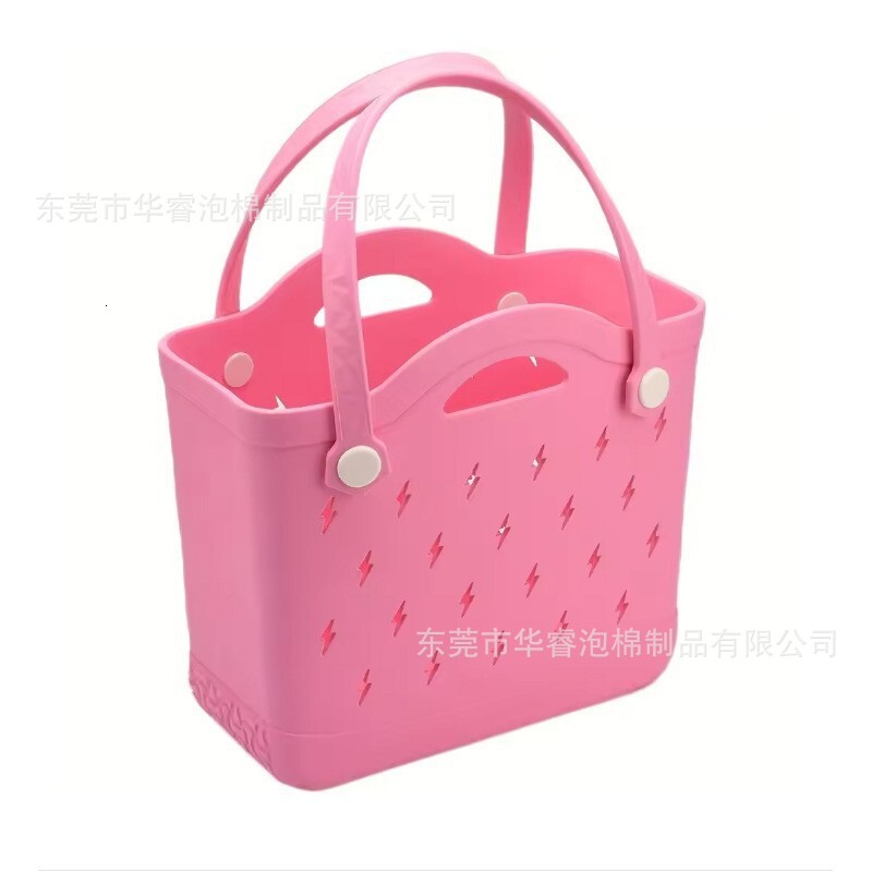 Free Shipping Designer Bag EVA Fashion Beach Bag Luxury Bag Outdoor Camping Pet Bag Women's Shoulder Handbag Large Capacity Tote Bag