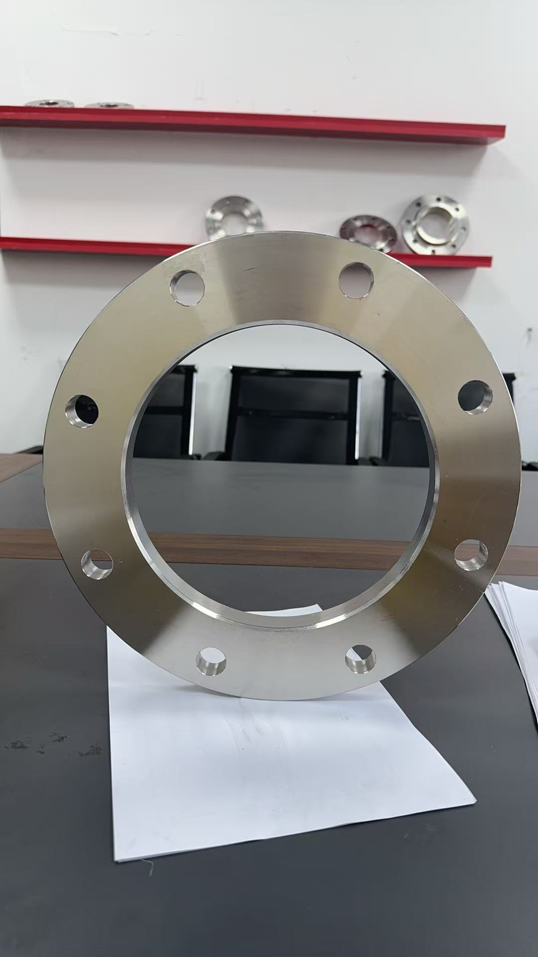 Stainless Steel Plate Welding Flange - Grade 304 welding plate flange