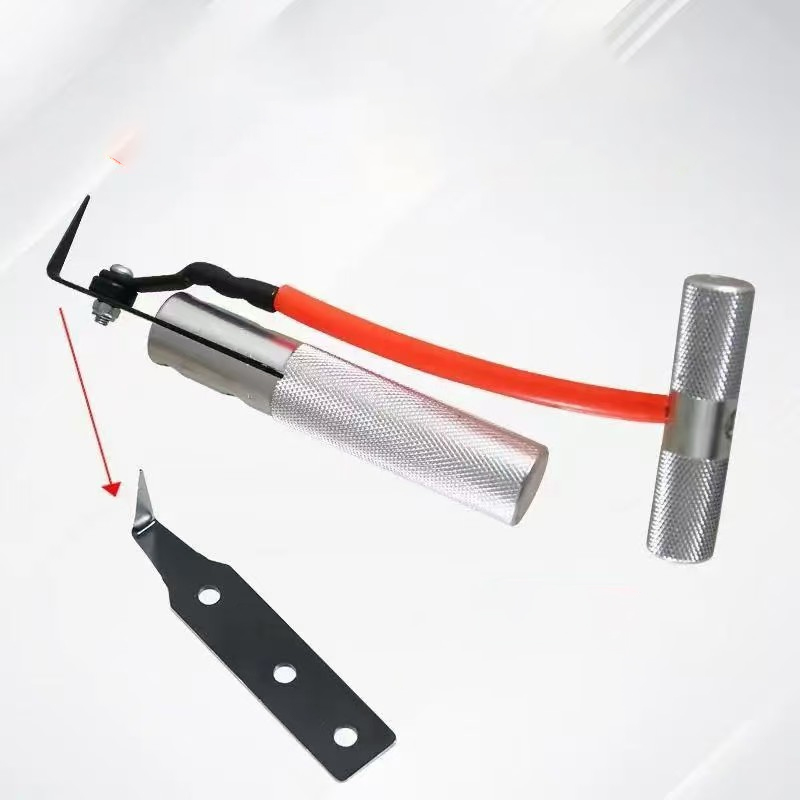 Boyou Automotive Front and Rear Windshield Disassembly Special Tool Disassembly Puller with Blade