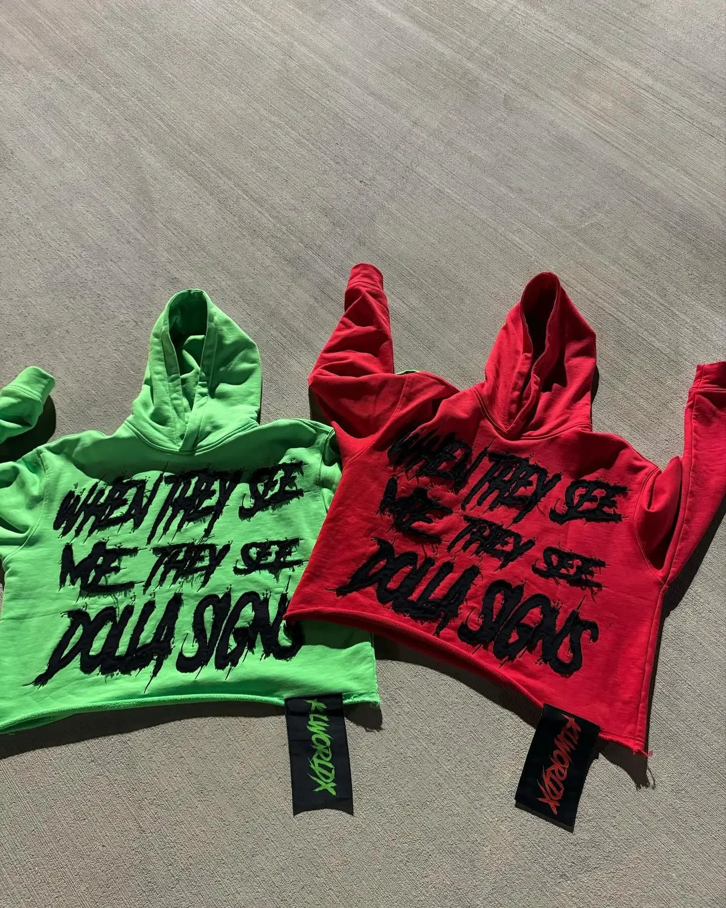 American Y2K Couple Hoodies INS Street Style Color Matching Letters Loose Sweater Hip Hop Harajuku Retro Hipster Hoodies 250618