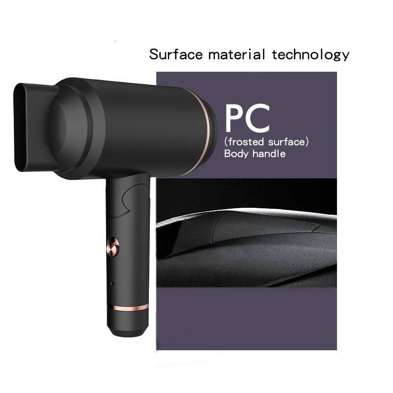 Professional Portable Ionic Blow Hotel Use Household Rechargeable Wireless Cordless Hair Dryer Blank English 400W