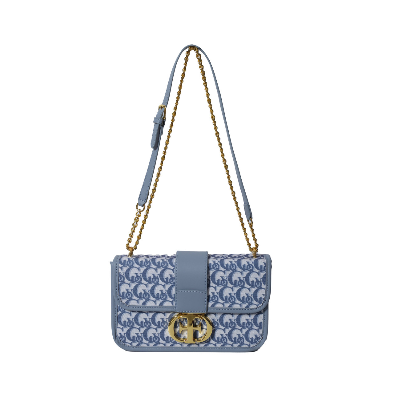 Free Shipping Luxury Bag Designer Bag International Trend Women's Bag 2025 New Fashion Same Style Small Square Bag High-end Crossbody Chain Shoul