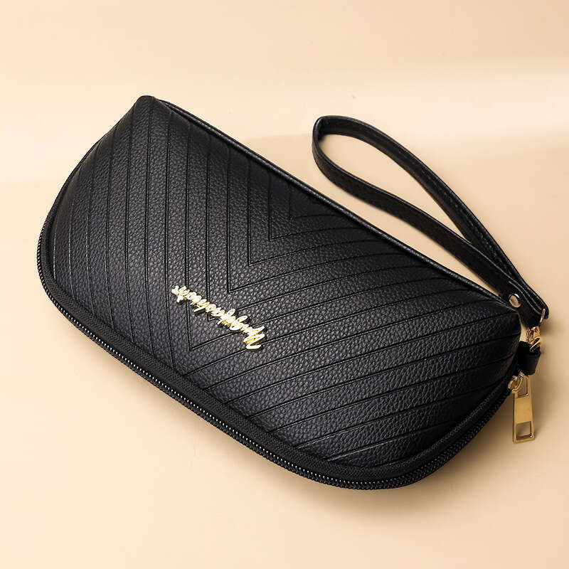 2025 New Fashion Clutch Women's Wallet Long Coin Purse Phone Large Capacity Handheld Small Bag for Women