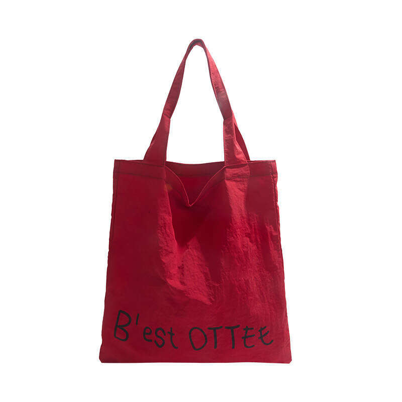 Minimalist Large Capacity Tote for Women 2025 Summer New Simple Trendy Commuter Fashion Shoulder Bag