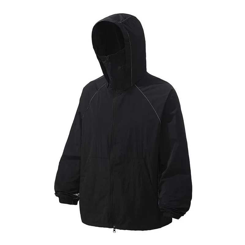 ARC Outdoor High-quality New Season Couple Sun-protective Outerwear Hooded Sun-protective Clothing and Outdoor Skin Wear W250623