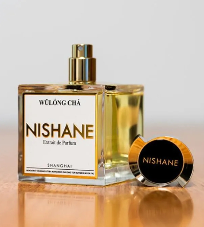 Nishane Perfume Ml Wulongcha Ani Hacivat EGE Fan Your Flames Fragrance Man Women Extrait De Parfum Long Lasting Smell Brand Neutral