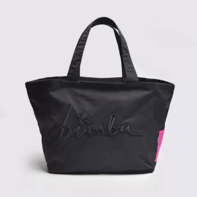 high-quality high-quality Waterproof Nylon Cloth Large Capacity Shoulder Hand-Held Travel Shopping Mommy Bag Girl's Holiday Gift high-quality