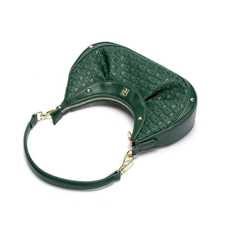 Classic New Handbag, Multi functional, Exquisite Craftsmanship, Fashion Elements, Women's Crossbody Shoulder Bag