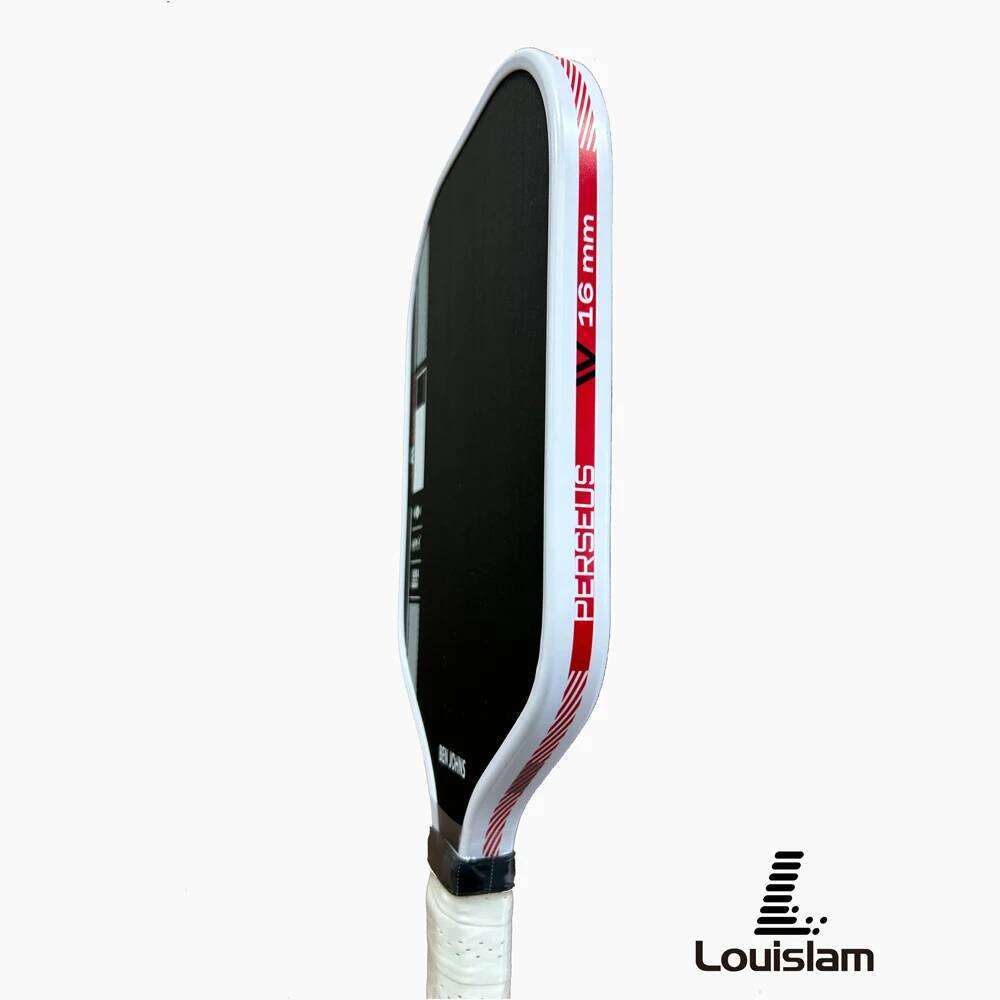 New Perseus IV Paddle with 16mm GEN4 Propulsion Core Carbon FIber Pickleball paddle racket
