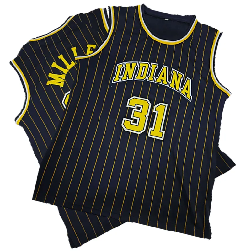 Personalized Custom 2025 Final C hampion Basketball Jersey Haliburton Hield Turner McConnell Embroidered Mens Womens Youth Free shipping