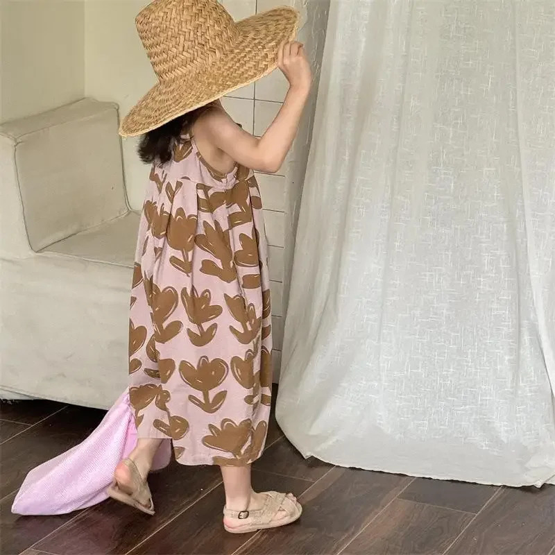 2025 Girls Baby Printed Rompers Pants Kids Children Summer Clothing Overalls Pant Clothes Outfits Jumpsuits 250619