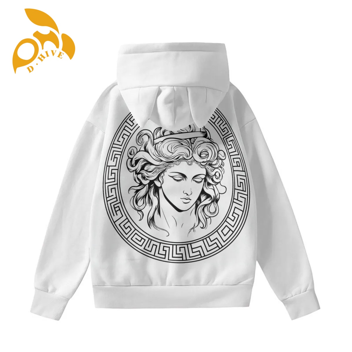 free shipping of customized fashionable Ladies' polyester cotton hooded pocket sweatshirt is suitable Cat ear decoration attractive comfortable p