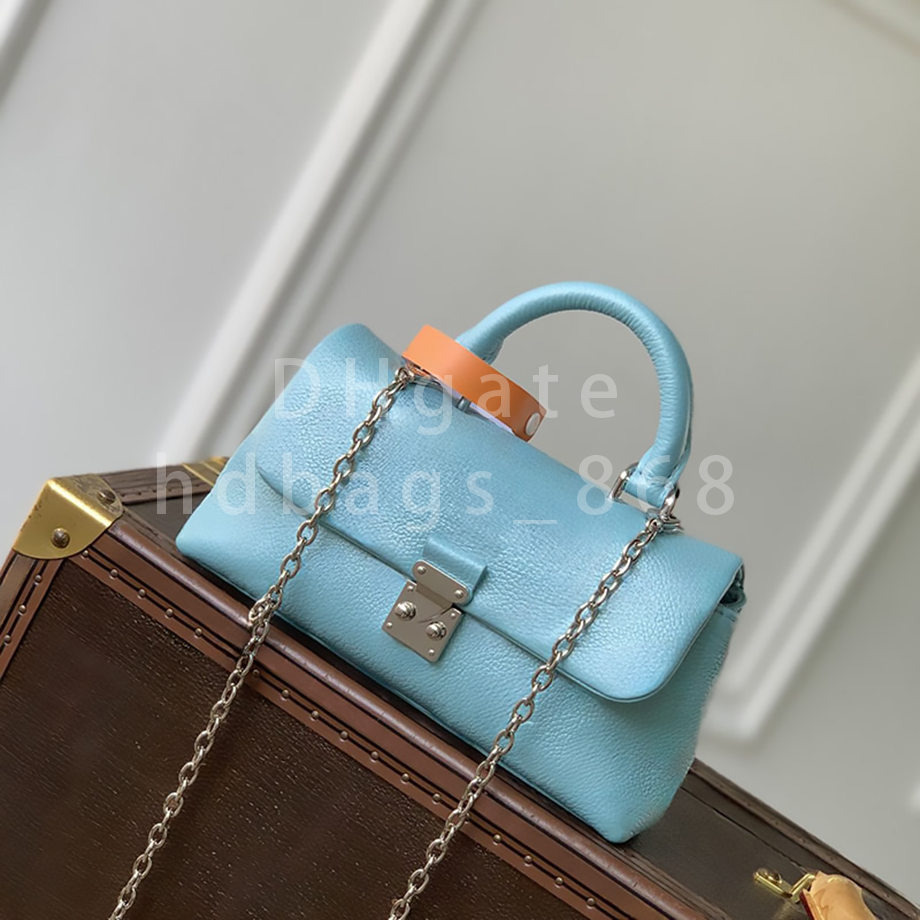 10A Mirror quality Cowhide leather Designer Handbag Baguette Hobo bag Crossbody Bag Shoulder Bag With Box LM07A