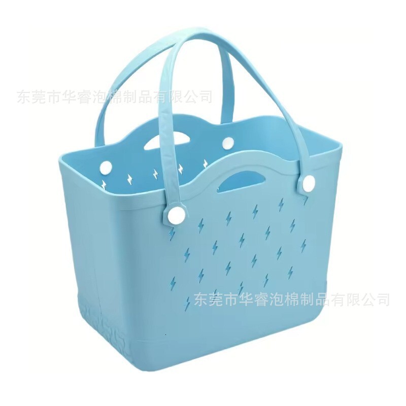 Free Shipping Designer Bag EVA Fashion Beach Bag Luxury Bag Outdoor Camping Pet Bag Women's Shoulder Handbag Large Capacity Tote Bag