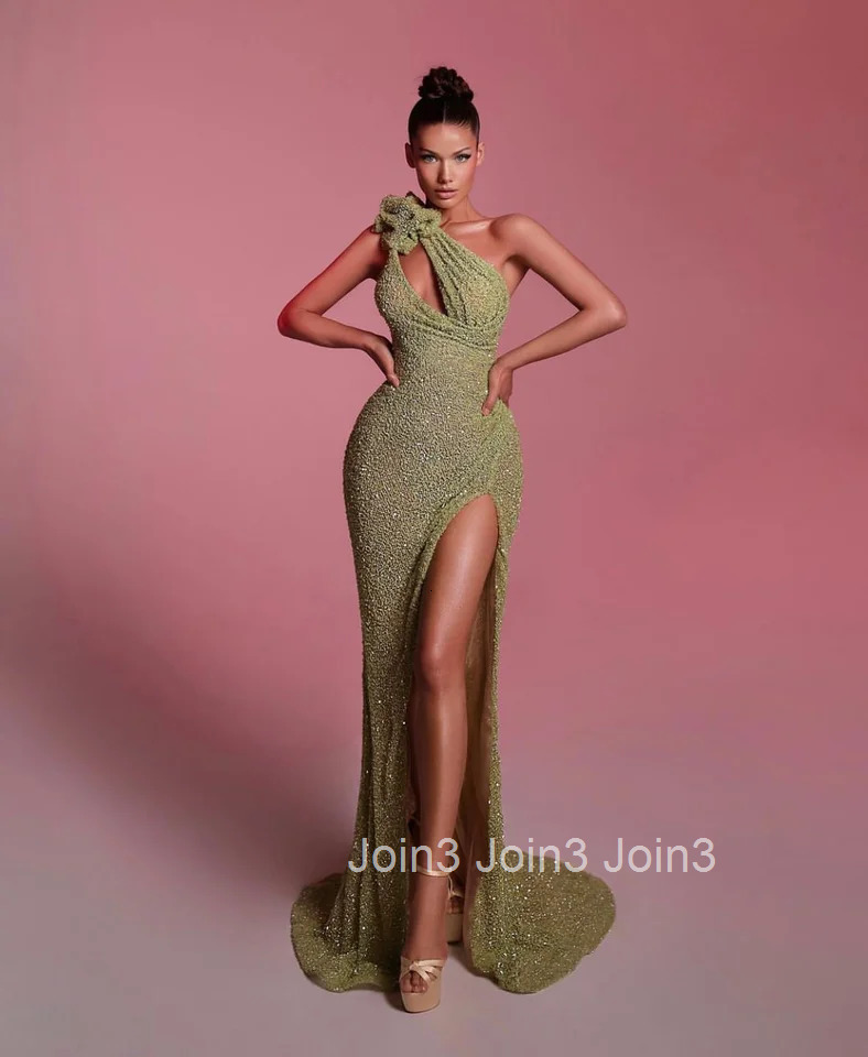 New Womens Spaghetti Strap Sequin Luxury Strapless Backless Evening Gown Floor-Length Dress