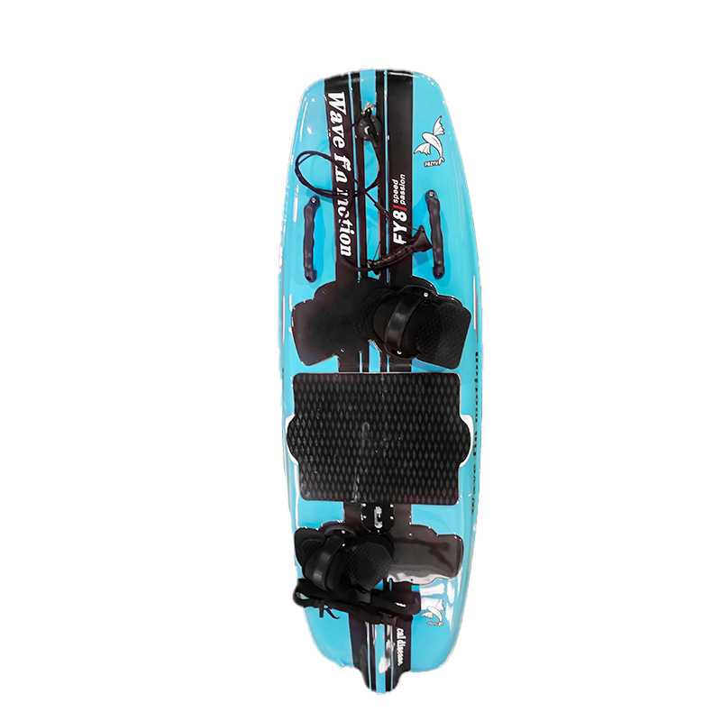 feiyu electric surfboard embarking on a new experience of flying on water