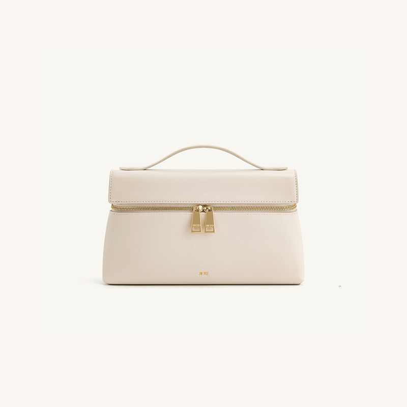 DHAL JW PEI Box Thea Shoulder for Women New Spring designer bags Handbag Commuter Fashion Design Women's Bag