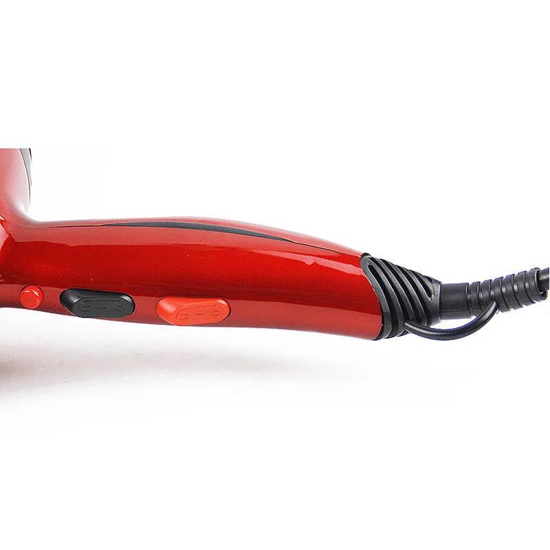 For hairdresser and hair 3 meter long wire EU Plug Real 2300w power professional blower dryer salon Hair Dryer hairdryer