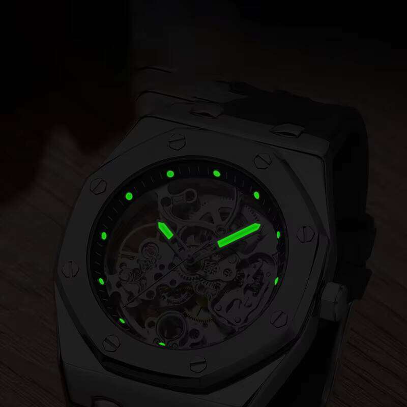 DHgadgets OEM Brand Men's Mechanical Watch