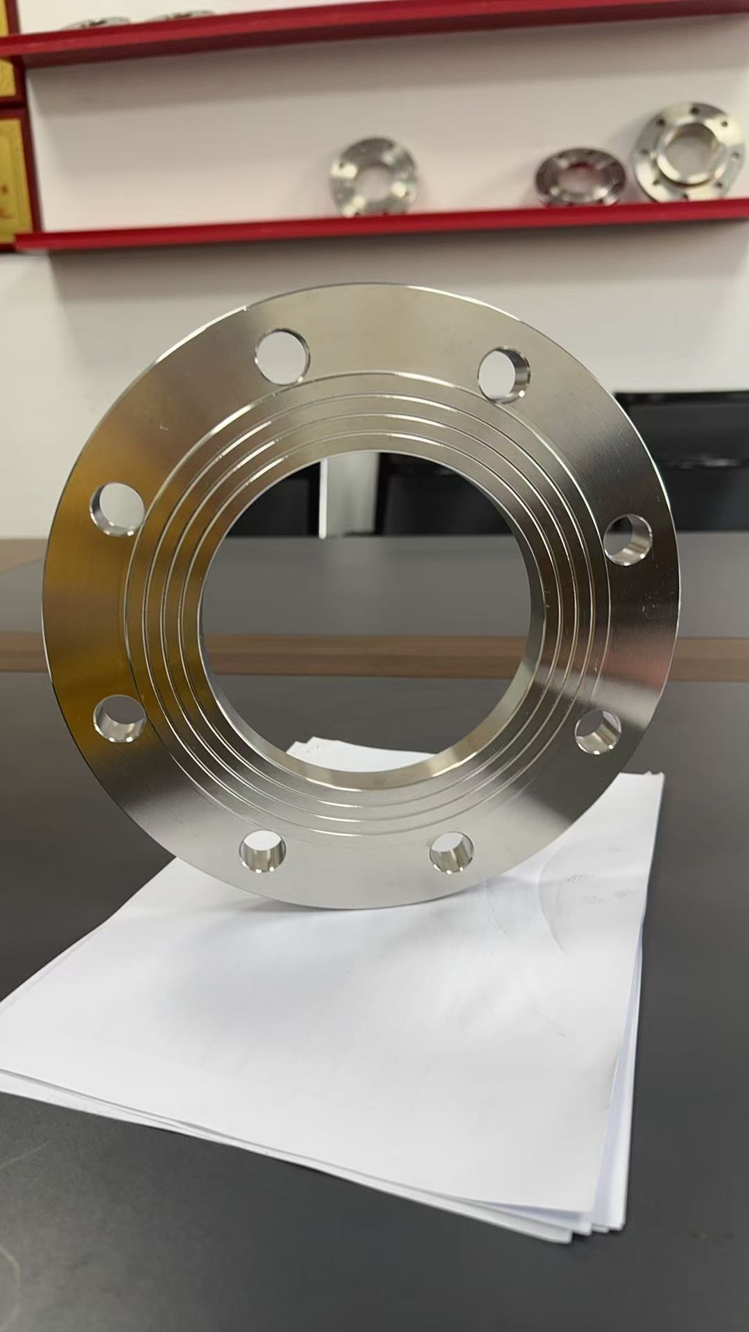 304 Plate Weld Neck Flange - High-Quality Stainless Steel welding plate flange