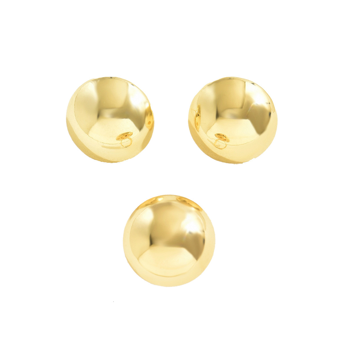 New and Earring Set for Women, Electroplated Alloy Stud Earrings, Style Index Finger Ring