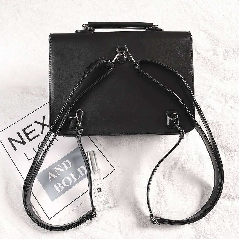 Hot Selling Japan Style Retro High Quality Lolita JK Backpack Shoulderbags Girl Messenger Bags Briefcase Handbags Designer Bags