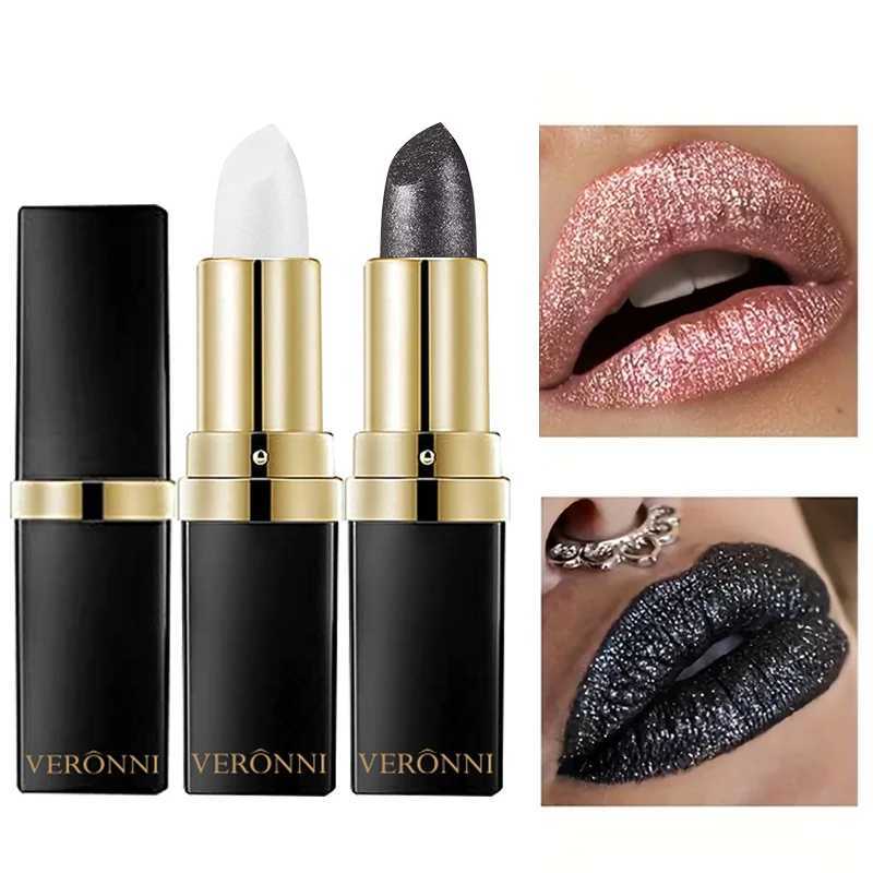 Diamond Shimmering Lipstick Set High Pigmented Glitter Metallic Lipstick Glitter Lipgloss Lips Makeup Cosmetics Sexy Make Up XJ250623