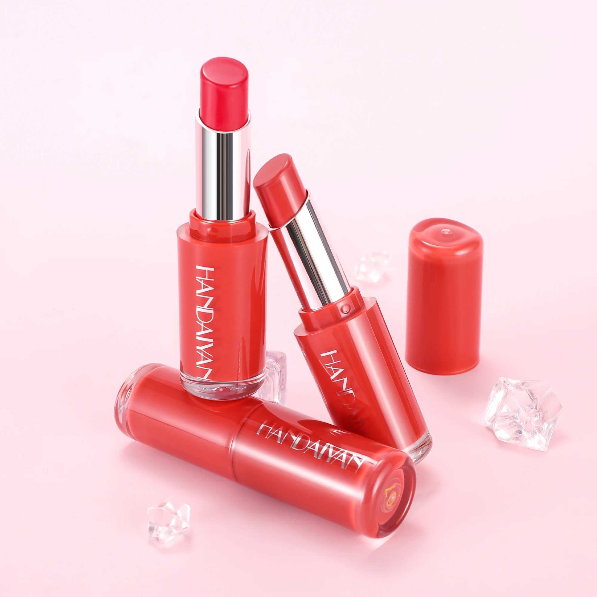 HANDAIYAN 8-color matte velvet lipstick to enhance color lasting color not easy to fade natural moisturizing lipstickXJ250623