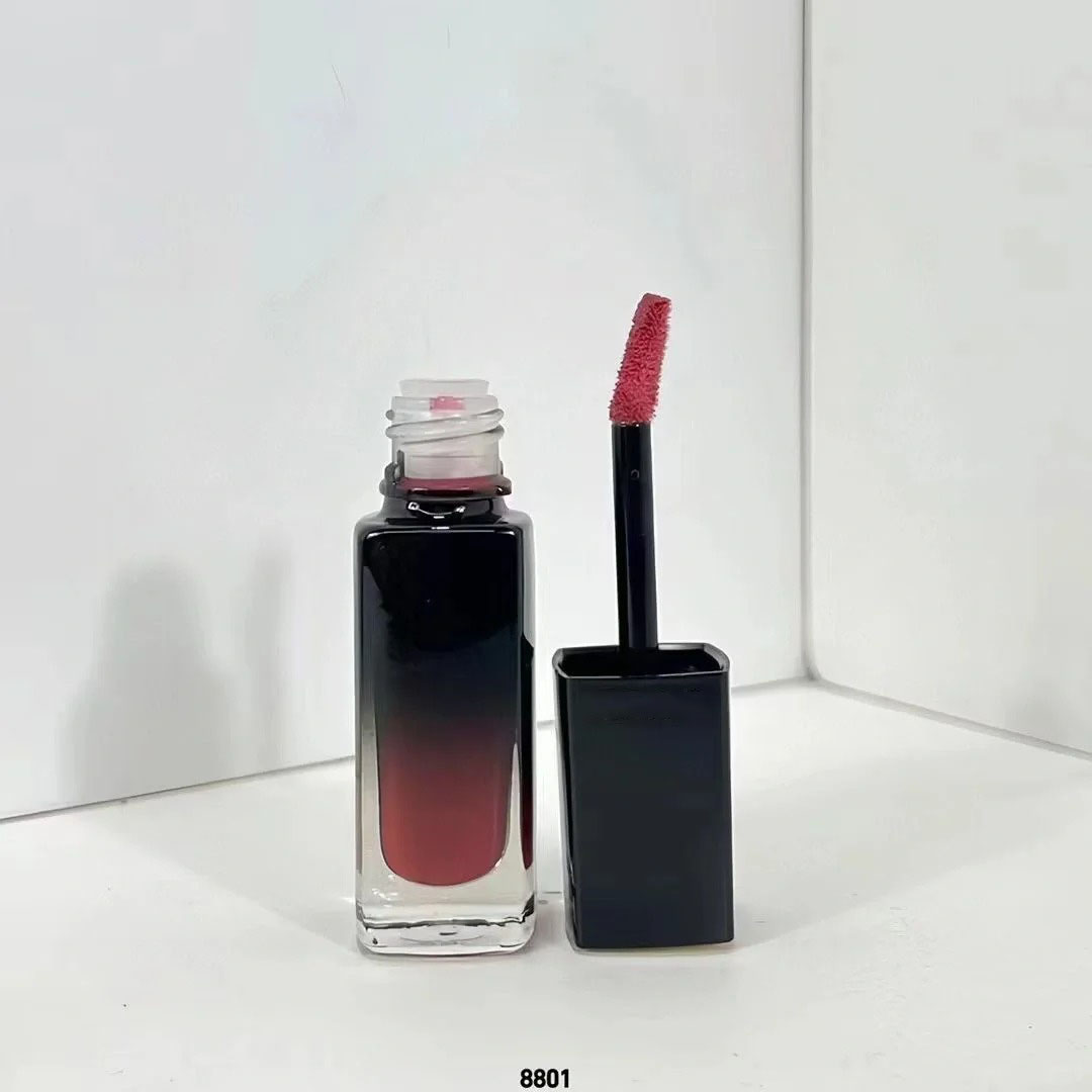 2026 New 15 colors Makeup Gloss 5.5ml Rouge Lipgloss Liquid Lipstick 62/63/64/70/72/75/80/ Shine Lipbalm Moisturizing glitter lipgloss Beauty Cosmetic