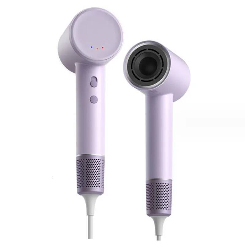 LCD Display 110,000RPM Strong wind High-speed Blow for Fast Dry Negative Ionic Professional Hair Dryer