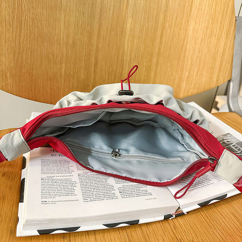 Fashion Lightweight Women's Phone Versatile Commuter Shoulder Crossbody Men's Student Party Dumpling Outdoor Travel Bag