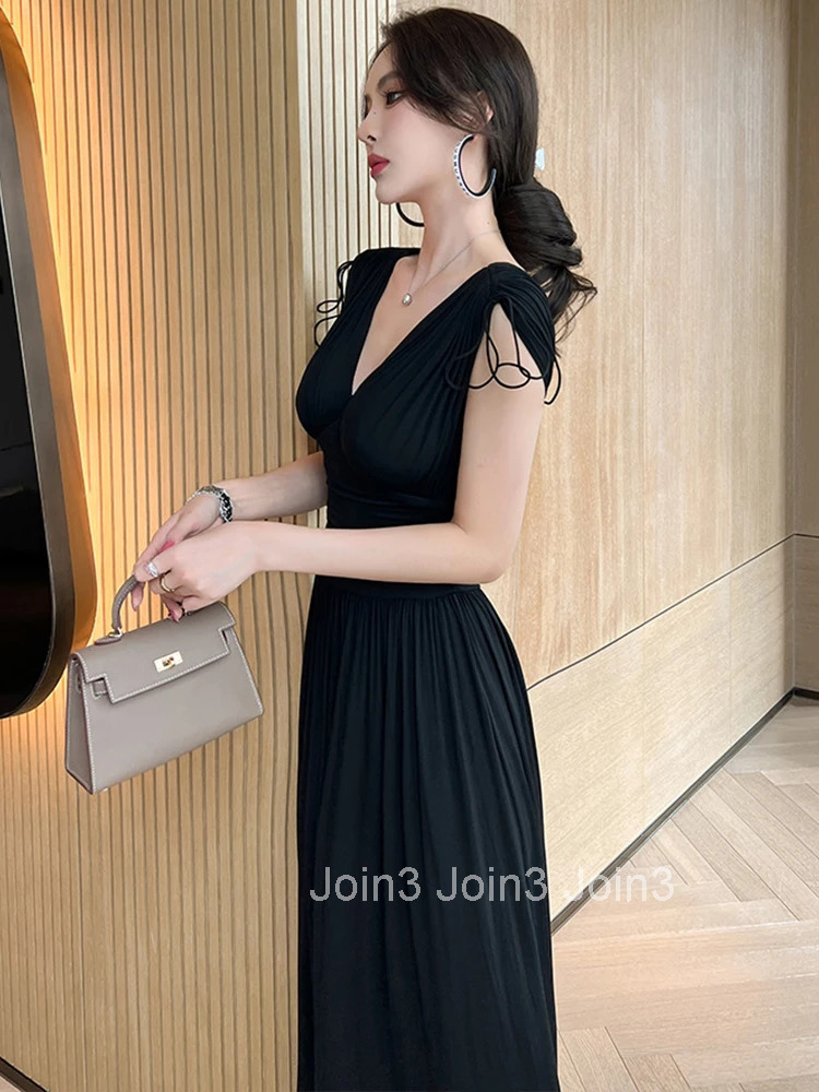 Elegant Women Evening Dress Temperament Sexy Corset Backless Slim Maxi Party Club Beach Prom Stretchy Robe Femme Mujer Vestidos