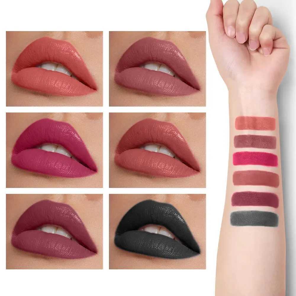 Nude Lip Moisturizer Long-Lasting Hydrating Lipstick Makeup Water-Light Plumping Effect Non-Sticky Balm Lip Stick Cosmetics XJ250623