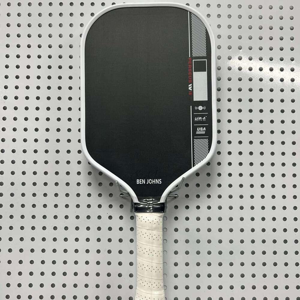 New Perseus IV Paddle with 16mm GEN4 Propulsion Core Carbon FIber Pickleball paddle racket