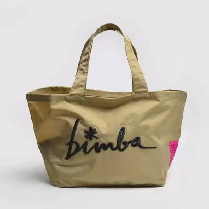 high-quality high-quality Waterproof Nylon Cloth Large Capacity Shoulder Hand-Held Travel Shopping Mommy Bag Girl's Holiday Gift high-quality