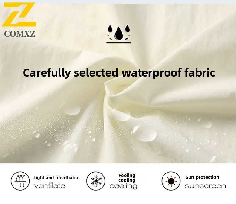 2025 Summer UV Hooded Jacket Mens Womens Sunscreen Clothing Casual Outdoor Light Fishing Overalls Quick Dry Skin Windbreaker W250623