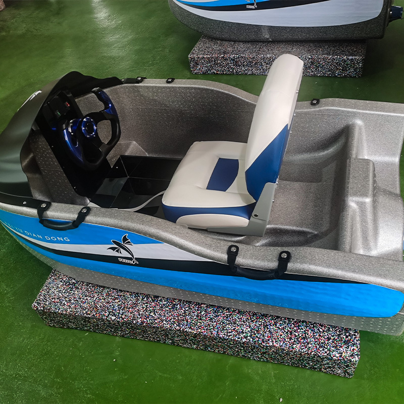 choose a water themed boat feiyu electric go kart fun and reliable