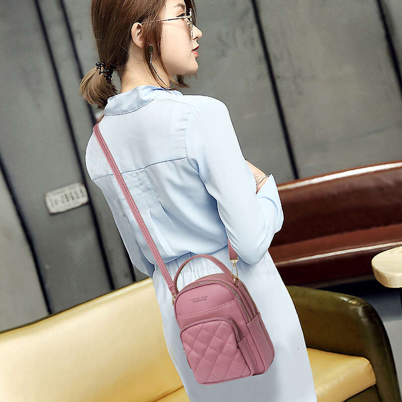 2021 Bags Backpack Trendy New Fashion Crossbody Shoulder Women's Small Bag