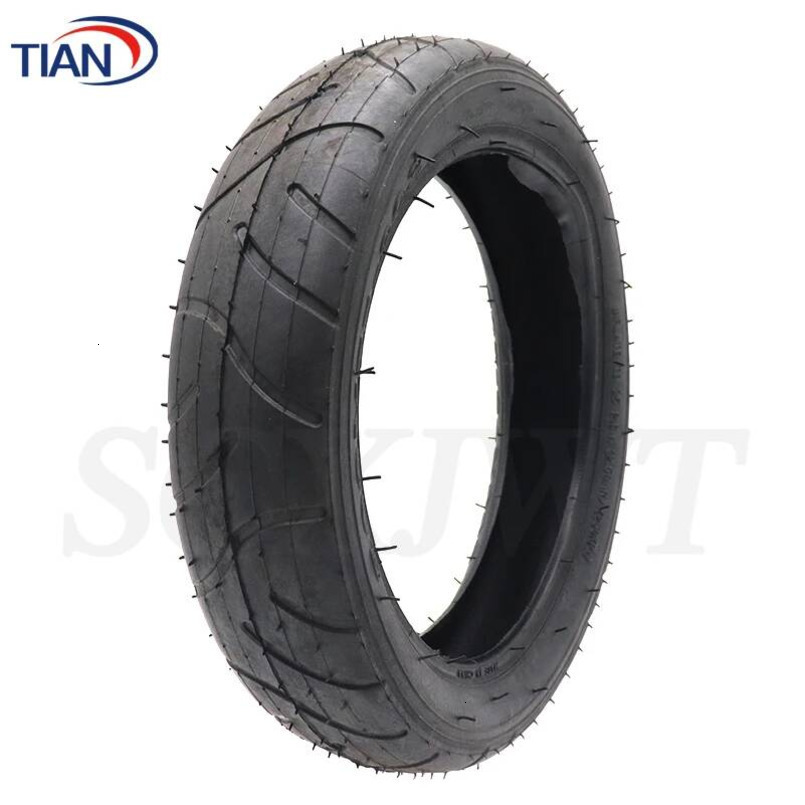 12 Inch Pneumatic Rubber Tire 300x75-203 Inner Tube Tyre for Children's Tricycle Baby Trolley Carriage Cycling Pushchair Parts