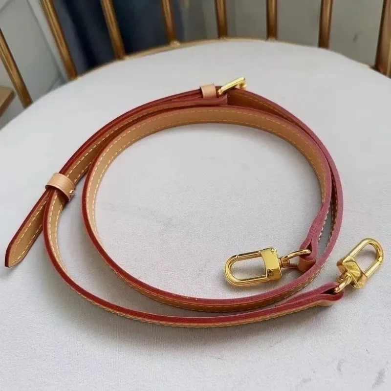 Designer Adjustable And Removable shoulder strap for Crossbody Handbag messenger Purse shoulder bag Carry Belt Parts Replacement