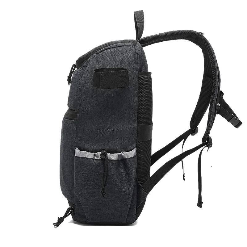 high-quality Multi-functional Camera Bag Digital Lens Outdoor Photography Backpack Lightweight Waterproof Fabric Large Capacity For Canon