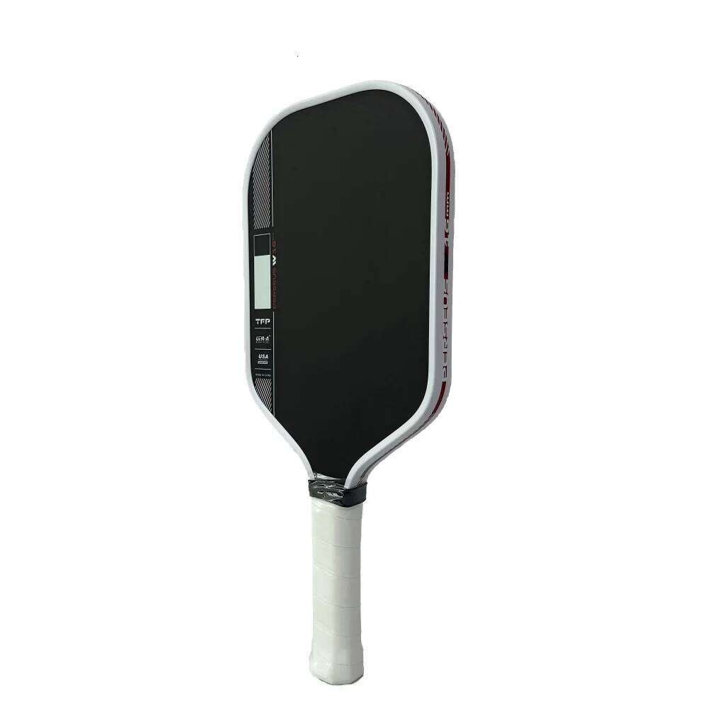 Perseus Pro IV 16mm Paddle Ben Johns GEN 4 TFP Foam Core T700 Carbon Fiber Pickleball Rackets Increases Spin & Power